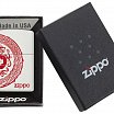 Зажигалка ZIPPO 28855 Dragon Stamp