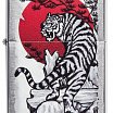 Зажигалка ZIPPO 29889 Asian Tiger
