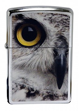 Зажигалка ZIPPO Owl 28650