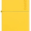 Зажигалка ZIPPO Classic с покрытием Sunflower 46019ZL