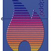 Зажигалка ZIPPO Classic с покрытием Royal Blue Matte 48996