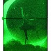 Зажигалка ZIPPO Mythological с покрытием Glow In The Dark Green 48781
