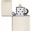 Зажигалка ZIPPO Classic с покрытием Mercury Glass 49181ZL
