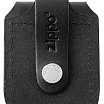 Набор ZIPPO Jack Daniels®: зажигалка с покрытием Black Matte и кожаный чехол в подарочной коробке 48460