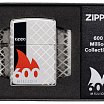Коллекционная зажигалка ZIPPO 600 Millionth Zippo Lighter Collectible 49272