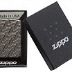 Зажигалка ZIPPO Armor 49173 Geometric Weave Design