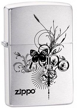 Зажигалка ZIPPO Butterfly 24800