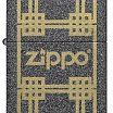 Зажигалка ZIPPO Лучшая цена 2023 с покрытием Iron Stone 48791