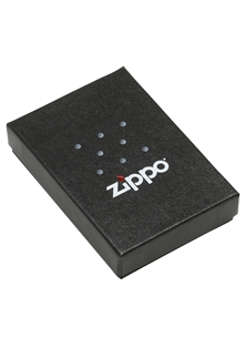 Упаковка зажигалки Zippo