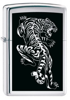Зажигалка ZIPPO 207 Tigre - Тигр