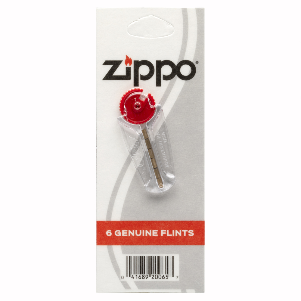 Купить Кремни Zippo в блистере 2406NG | Интернет магазин зажигалок 