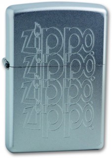 Зажигалка ZIPPO 205 Logo Variation