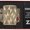 Зажигалка ZIPPO Armor 29671 Luxury Diamond Design
