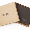 Зажим для денег ZIPPO 2005125 темно-коричневый