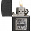 Зажигалка ZIPPO 362 Zippo Logo