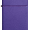 Зажигалка ZIPPO Slim® с покрытием Purple Matte 1637