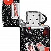 Зажигалка ZIPPO 46707 Notebook Design с покрытием 540 Matte