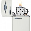 Зажигалка ZIPPO 49636 Retro Fridge Design - Ретро Холодильник