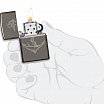 Зажигалка ZIPPO 49717 Anchor Design - Якорь