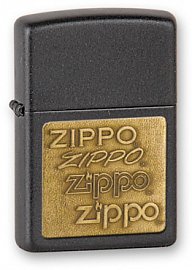 Зажигалка ZIPPO 362 Zippo Logo 