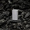 Зажигалка ZIPPO Slim® Honeycomb Design с покрытием High Polish Chrome 46270