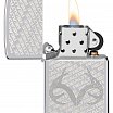 Зажигалка ZIPPO Reatree® с покрытием High Polish Chrome 48751