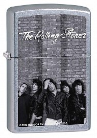 Зажигалка ZIPPO 28428 The Rolling Stones 