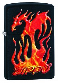 Зажигалка ZIPPO 29735 Огненный Дракон 
