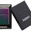 Зажигалка ZIPPO Classic с покрытием Iridescent 49146