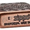 Зажигалка ZIPPO Armor 29523 Gears - Шестеренки