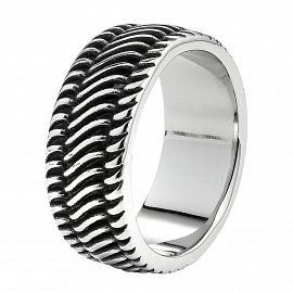 Кольцо ZIPPO Tyre Shape Ring 2007180 
