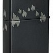 Зажигалка ZIPPO Classic с покрытием Black Matte 48980