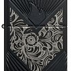 Зажигалка ZIPPO Armor® с покрытием Black Matte 46025