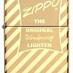 Зажигалка ZIPPO 49075 Vintage Box Top