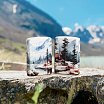 Зажигалка ZIPPO 46702 Frozen Valley с покрытием 540 Matte