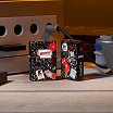 Зажигалка ZIPPO 46707 Notebook Design с покрытием 540 Matte
