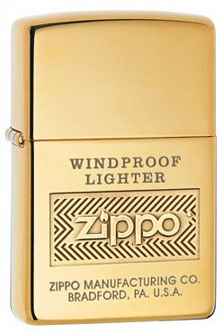 Зажигалка ZIPPO Windproof 28145