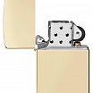 Зажигалка ZIPPO 46682 Classic с покрытием Champagne 
