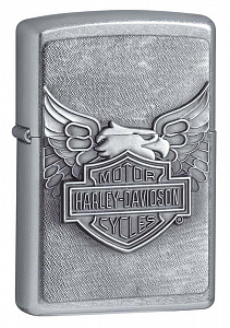 Harley-Davidson