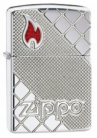 Зажигалка ZIPPO Armor 29098 Tile Mosaic 