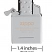 Одиночный газовый вставной блок для зажигалки Zippo 65826