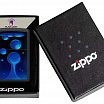 Зажигалка ZIPPO Lava Lamp с покрытием Black Light 48675