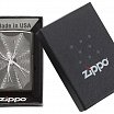 Зажигалка ZIPPO 29733 Spider & Web Design