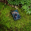 Зажигалка ZIPPO 46241 Tiger Roar Design с покрытием Black Matte