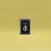 Зажигалка ZIPPO Mystic Nature Design с покрытием Black Ice® 48636