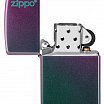 Зажигалка ZIPPO Classic с покрытием Iridescent 49146ZL