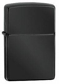 Зажигалка ZIPPO 24756 Classic Ebony 