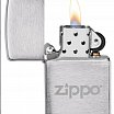 Подарочный набор -  фляжка зажигалка ZIPPO 49098