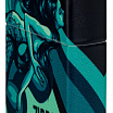 Зажигалка ZIPPO Mermaid Design с покрытием 540 Matte 48605