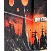 Зажигалка ZIPPO 46254 Galactic Landscape Design с покрытием 540 Matte